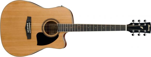 Hlavní obrázek Dreadnought IBANEZ PF17ECE Natural