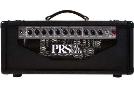 Hlavní obrázek Lampové zesilovače PAUL REED SMITH SE 30H