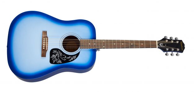 Hlavní obrázek Dreadnought EPIPHONE Starling - Starlight Blue