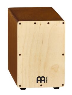 Hlavní obrázek Cajony MEINL SCAJ1LB-NT Mini Cajon Baltic Birch