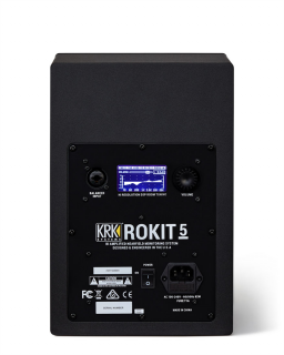 Hlavní obrázek Aktivní monitory KRK Rokit 5G4 B Stock