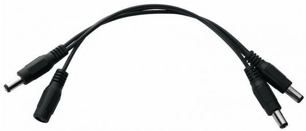 Hlavní obrázek Adaptéry a distributory ROCKCABLE RCL 30600 DC3