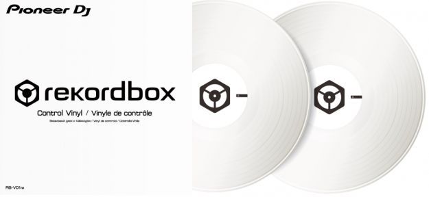 Hlavní obrázek Digital Vinyl Systém PIONEER DJ RB-VD1-W