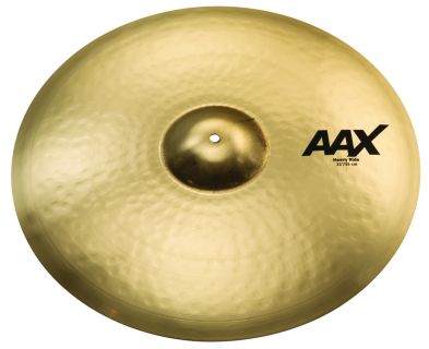 Hlavní obrázek 22" SABIAN AAX Heavy Ride Brilliant 22”