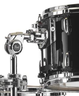 Hlavní obrázek 22“; 10“, 12“; 14“ PEARL BCX924XFP Masters Custom - Piano Black