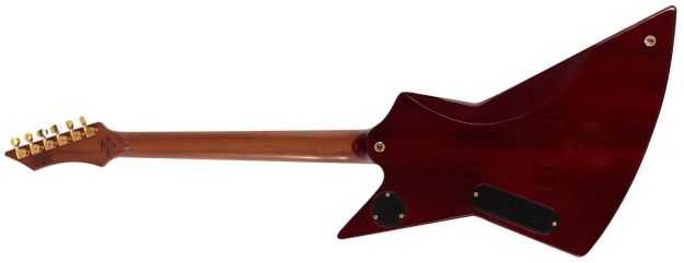 Hlavní obrázek Elektrické kytary CHAPMAN Ghost Fret Classic - Manhattan Black