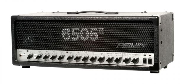 Hlavní obrázek Lampové zesilovače PEAVEY 6505 II Tube Head Guitar Amplifier