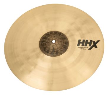 Hlavní obrázek 17" SABIAN HHX X-Treme Crash 17"