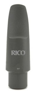 Hlavní obrázek Ostatní příslušenství k dechovým nástrojům RICO MKM-7 Metalite Mouthpieces - Tenor Sax - M7