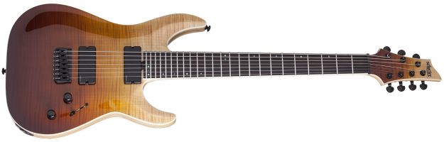 Hlavní obrázek 7strunné SCHECTER C-7 SLS Elite Antique Fade Burst