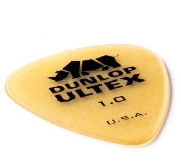 Hlavní obrázek Tvrdost  1.0 DUNLOP Ultex Standard Pick 1.0mm