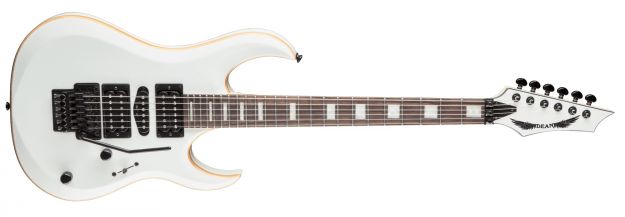 Hlavní obrázek Superstrat DEAN GUITARS MAB3 Michael Batio Classic White