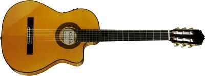 Hlavní obrázek Klasické kytary CORDOBA Espana 55FCE