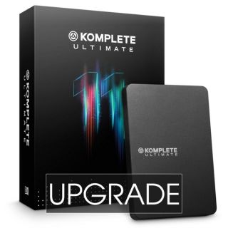 Hlavní obrázek Virtuální nástroje NATIVE INSTRUMENTS Komplete 11 Ultimate UPG (K Select)
