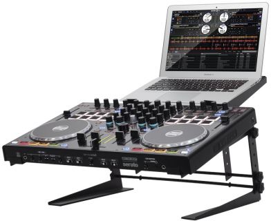 Hlavní obrázek Stojany pro laptopy, tablety, DJs, apod. RELOOP Controller Station