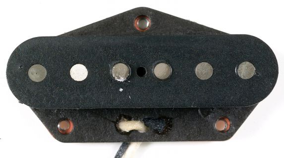 Hlavní obrázek Single SEYMOUR DUNCAN STL-2 Hot Lead - Tapped