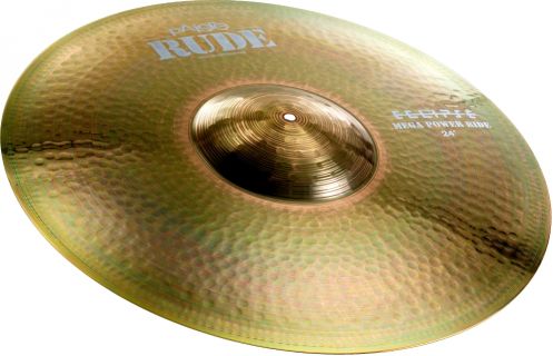 Hlavní obrázek 23" - 24" PAISTE Rude Mega Power Ride 24"