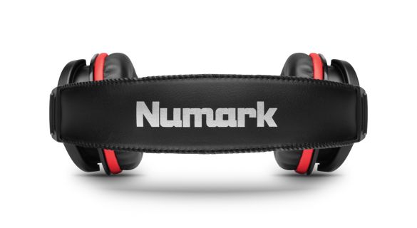 Hlavní obrázek DJ sluchátka NUMARK HF175