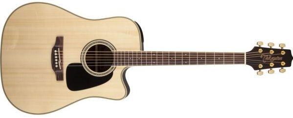 Hlavní obrázek Dreadnought TAKAMINE GD51CE Natural