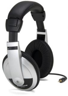 Hlavní obrázek Velká náhlavní sluchátka SAMSON HP10