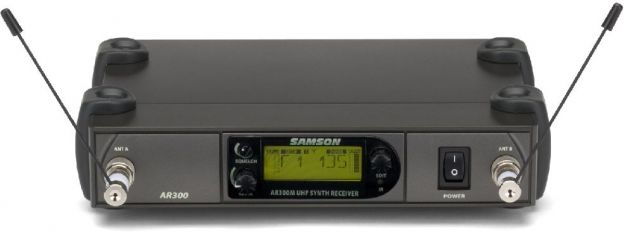 Hlavní obrázek Samostatné přijímače k bezdrátovým systémům SAMSON AR300