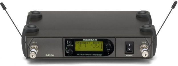 Hlavní obrázek Samostatné přijímače k bezdrátovým systémům SAMSON AR300