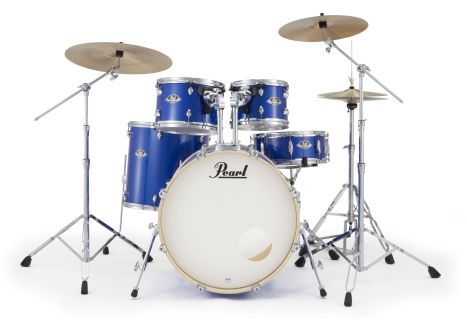 Hlavní obrázek 22“; 10“, 12“; 16“ PEARL EXX725SNBR/C863 Export EXX - Midnight Blue