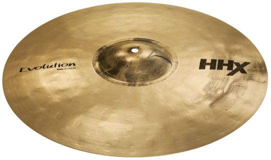Hlavní obrázek 21" SABIAN HHX 21” Evolution Ride Brilliant