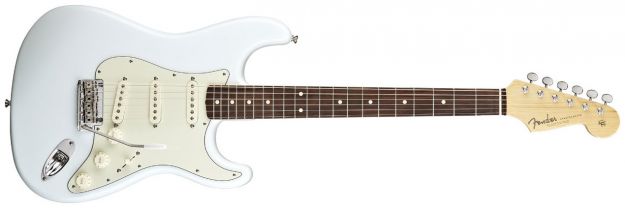 Hlavní obrázek ST - modely FENDER Classic Player 60s Stratocaster Sonic Blue Pau Ferro