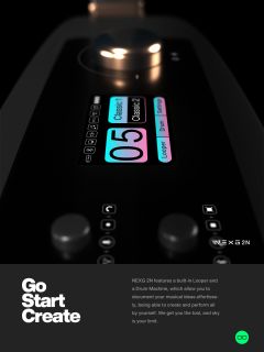 Hlavní obrázek Elektrické kytary ENYA MUSIC NEXG 2N - Black A-Stock