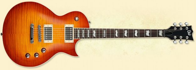 Hlavní obrázek Les Paul LTD-ESP Elektrická kytara Les Paul