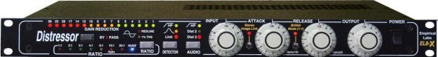 Hlavní obrázek Dynamické procesory EMPIRICAL LABS Distressor EL8X