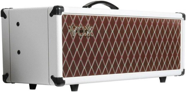 Hlavní obrázek Lampová komba VOX AC30CH-WB White Bronco