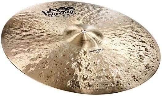 Hlavní obrázek 22" PAISTE Twenty Masters Collection Dark Ride 22"