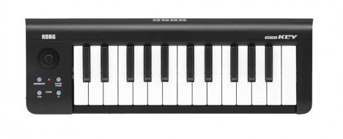 Hlavní obrázek MIDI keyboardy KORG microKEY 25