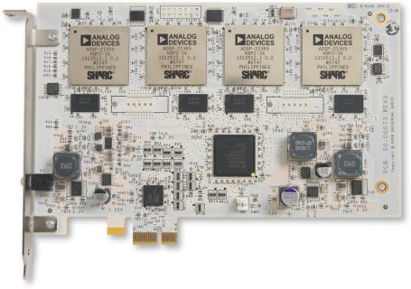Hlavní obrázek DSP akcelerační karty UNIVERSAL AUDIO UAD-2 Quad Core