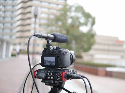 Hlavní obrázek Mikrofony pro video a foto TASCAM TM-200SG