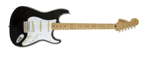 Hlavní obrázek  FENDER Jimi Hendrix Stratocaster Black Maple