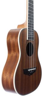 Hlavní obrázek Koncertní ARROW MH10 Sapele PLUS Concert Ukulele - Natural
