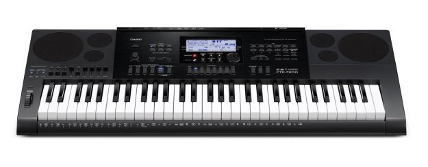 Hlavní obrázek Keyboardy s dynamikou CASIO CTK-7200