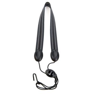 Hlavní obrázek Popruhy a řemeny RICO SJA04 Fabric Sax Strap with Metal Hook - Jazz Stripe