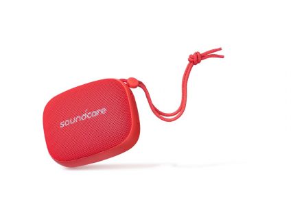 Hlavní obrázek Přenosné (na ven, na cesty) ANKER Soundcore Icon Mini outdoor speaker (červená)