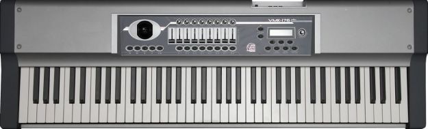 Hlavní obrázek MIDI keyboardy FATAR - STUDIOLOGIC VMK 176 Plus
