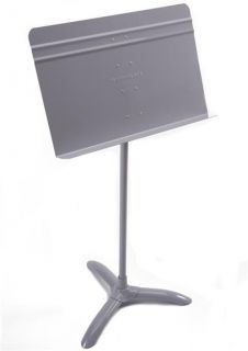 Hlavní obrázek Notové stojany MANHASSET Model 48-GREY Symphony Stand - Grey