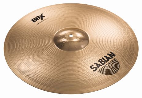 Hlavní obrázek 18" SABIAN B8X Thin Crash 18"