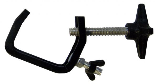 Hlavní obrázek Háky pro světla CHAUVET DJ CLP-03 - Hák typu C