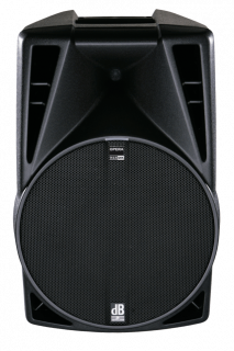 Hlavní obrázek Aktivní reproboxy DB TECHNOLOGIES Opera 915 DX