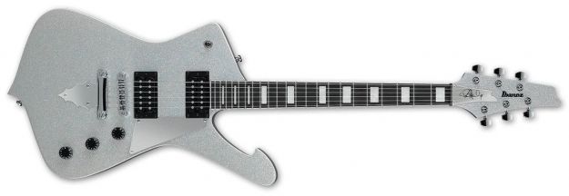 Hlavní obrázek Hard&heavy IBANEZ PS60 Silver Sparkle