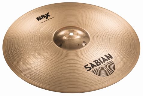 Hlavní obrázek 18" SABIAN B8X Rock Crash 18"