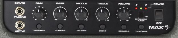 Hlavní obrázek Tranzistorová komba PEAVEY Max 150 A-stock